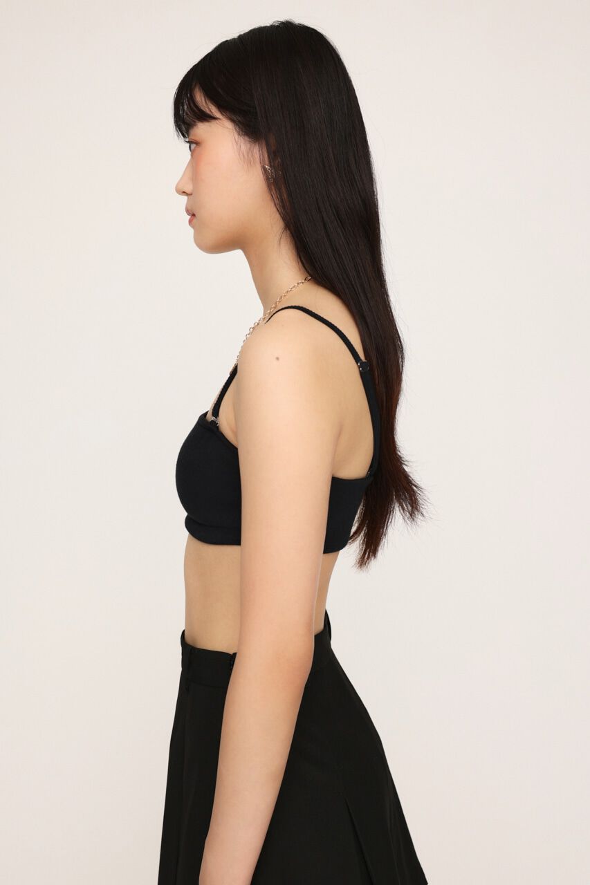 SLY「PAD IN ブラトップ」|チューブトップ|