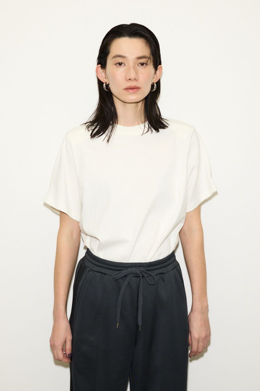 SLY「PADDED Tシャツ」|Tシャツ・カットソー|