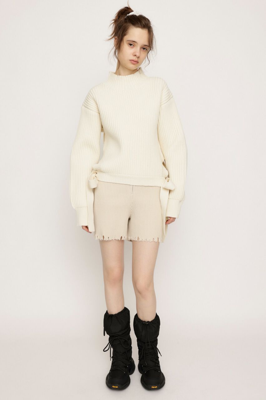 SLY「PUFFER LONG ブーツ」|その他|