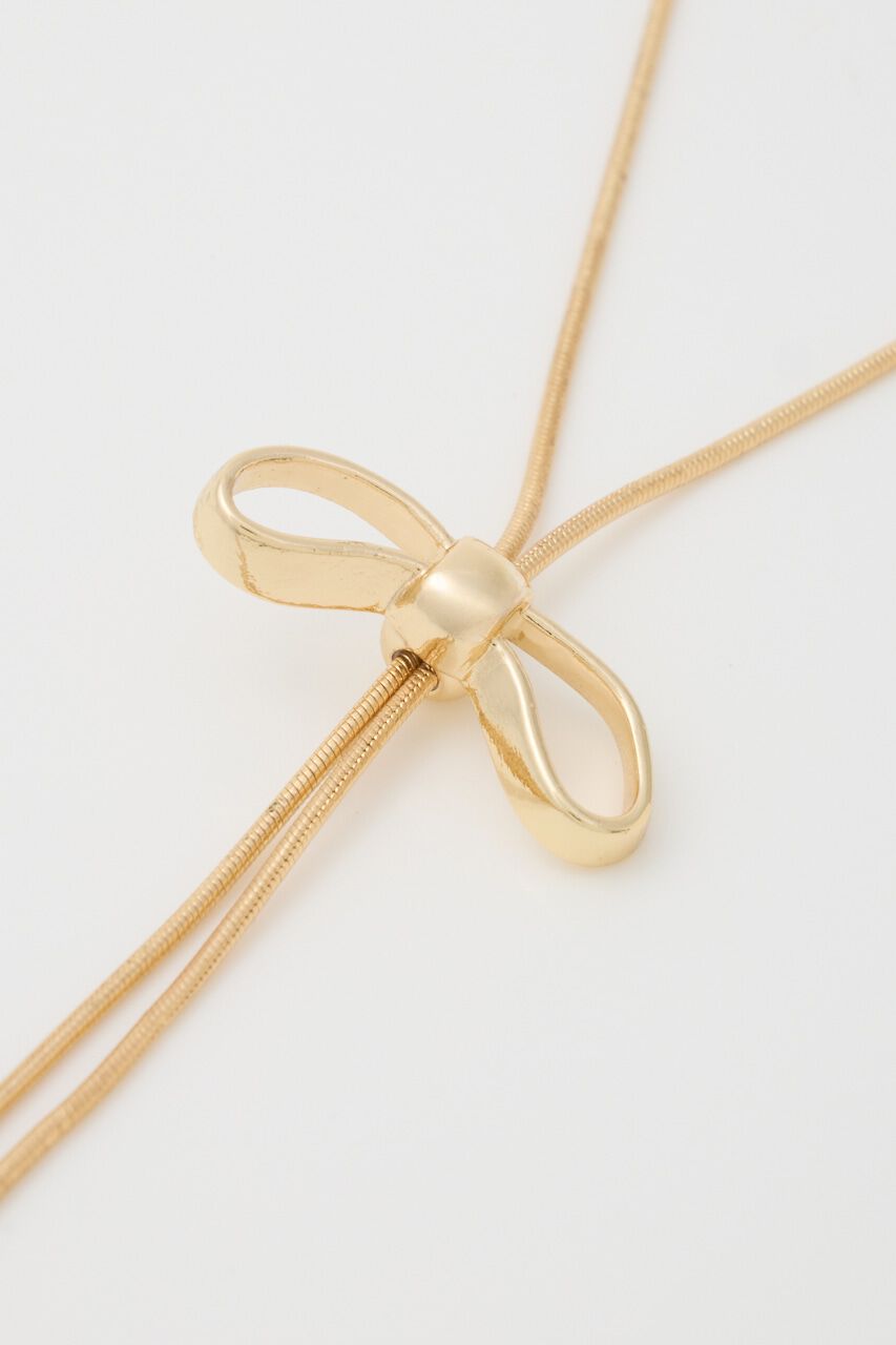 SLY「RIBBON チョーカー」|ネックレス|