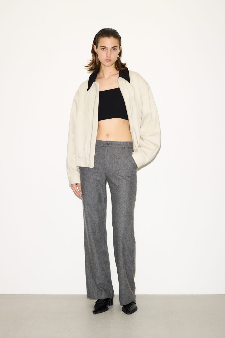 SLY「SHADOW STRIPE L／W パンツ」|その他|