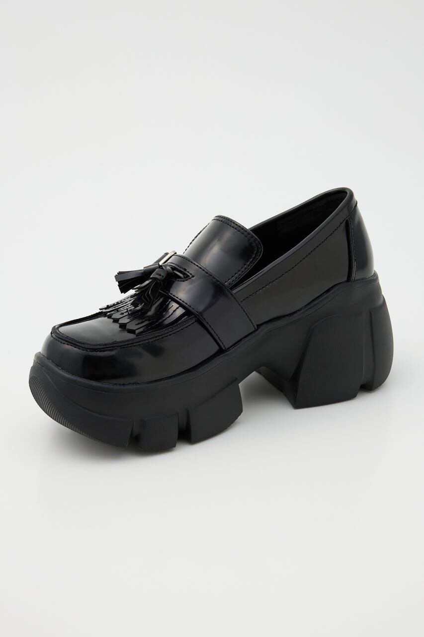 SLY「CHUNKY SOLE 2WAY ローファー」|ローファー|
