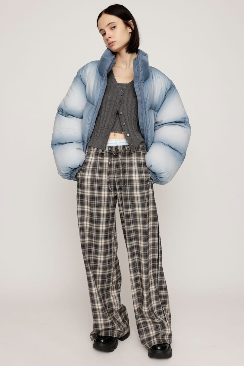 SLY「DOUBLE LOUNGE SLACKS」|その他|