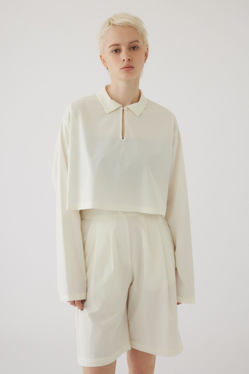 RIM.ARK 「Rash guard SH」|シャツ・ブラウス|