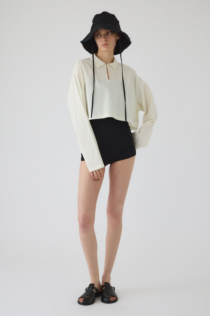 RIM.ARK 「Rash guard SH」|シャツ・ブラウス|