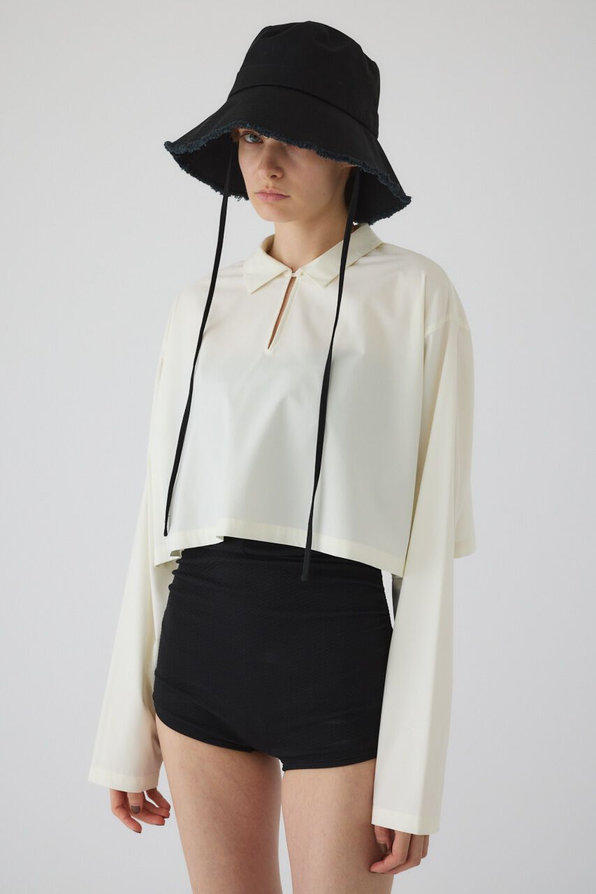 RIM.ARK 「Rash guard SH」|シャツ・ブラウス|