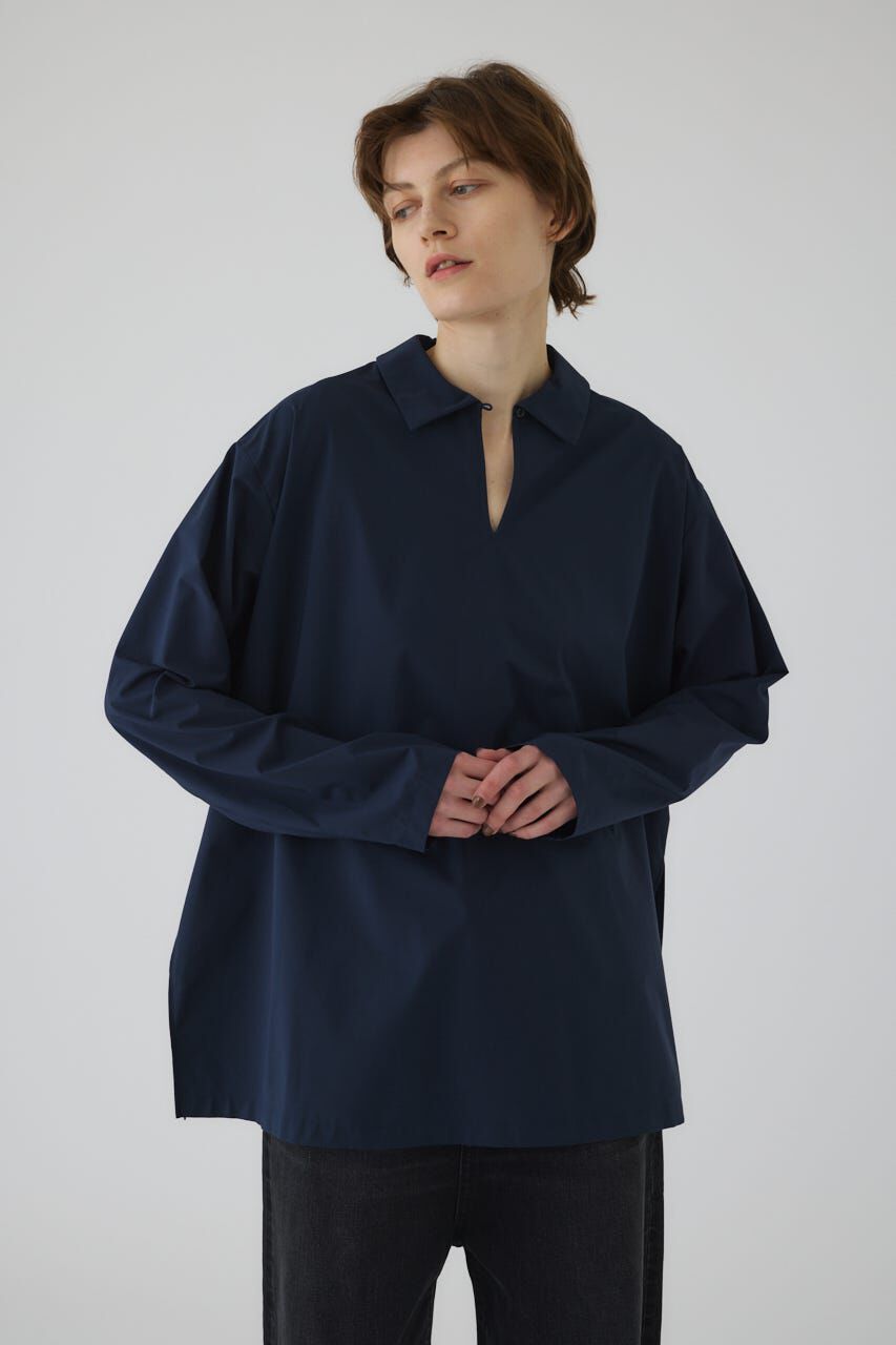 RIM.ARK 「Rash guard SH」|シャツ・ブラウス|