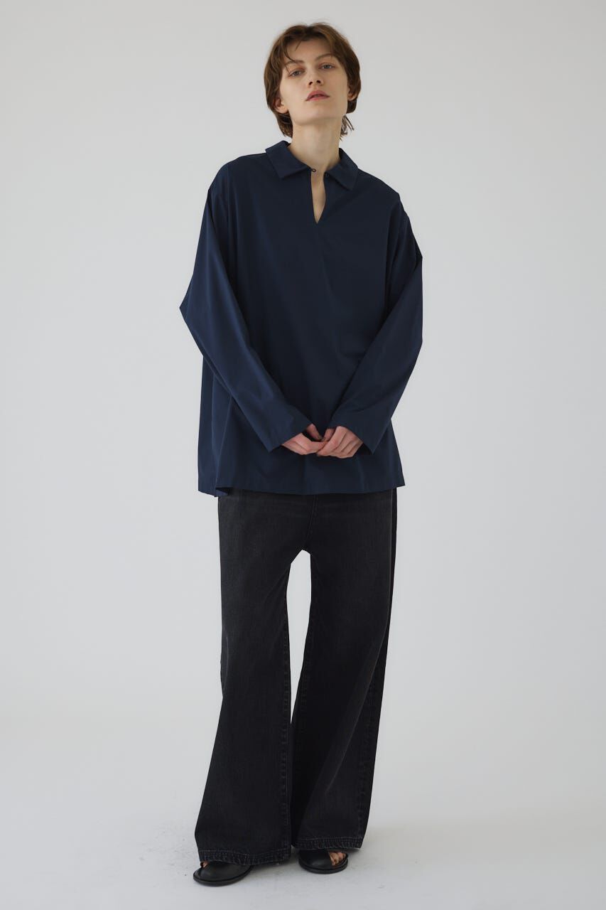 RIM.ARK 「Rash guard SH」|シャツ・ブラウス|