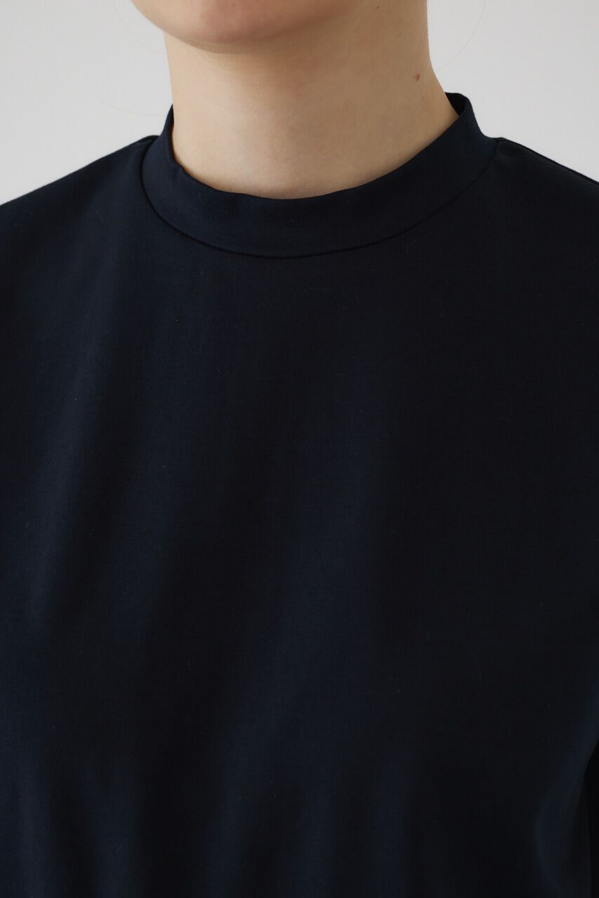 RIM.ARK 「Mannish nosleeve cut tops」|Tシャツ・カットソー|