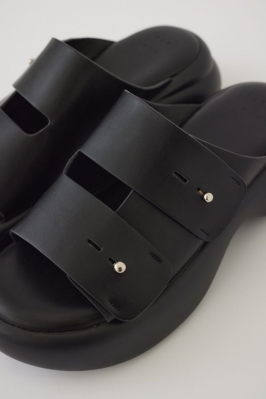 RIM.ARK 「Volume sole sandal」|サンダル|