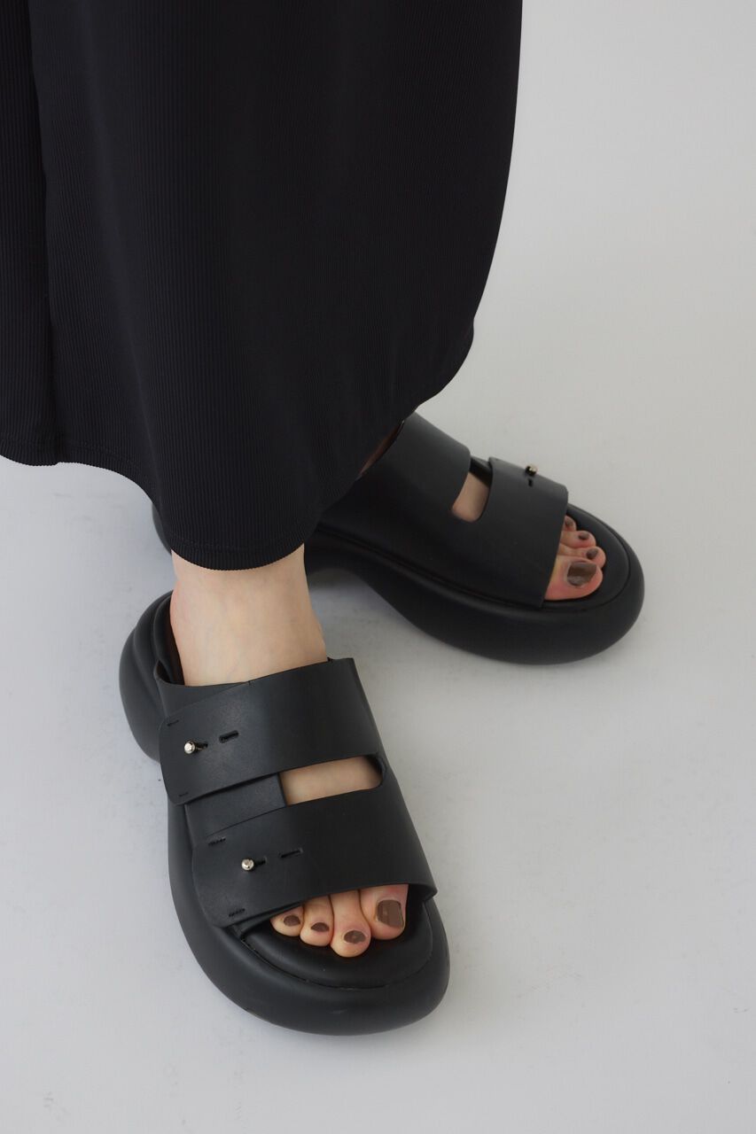 RIM.ARK 「Volume sole sandal」|サンダル|
