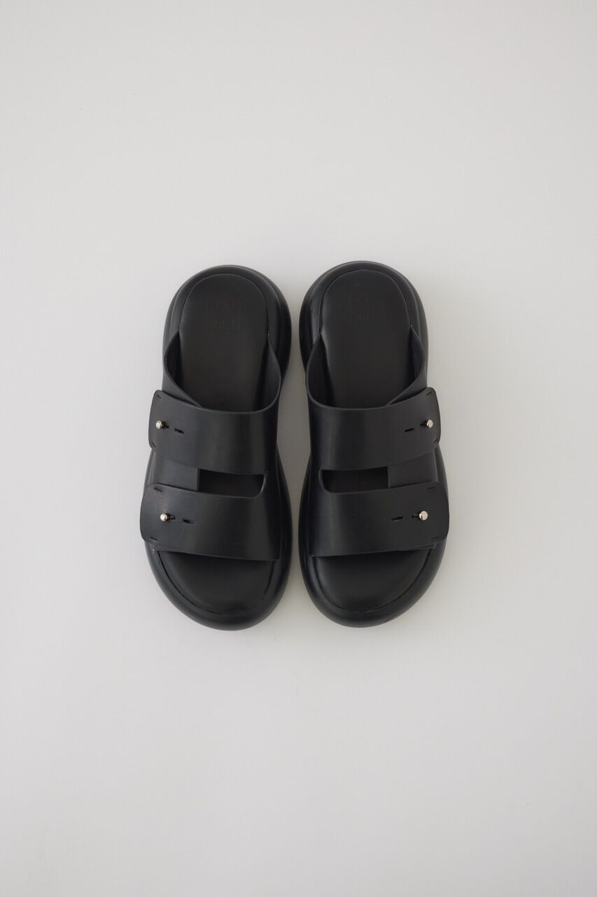 RIM.ARK 「Volume sole sandal」|サンダル|