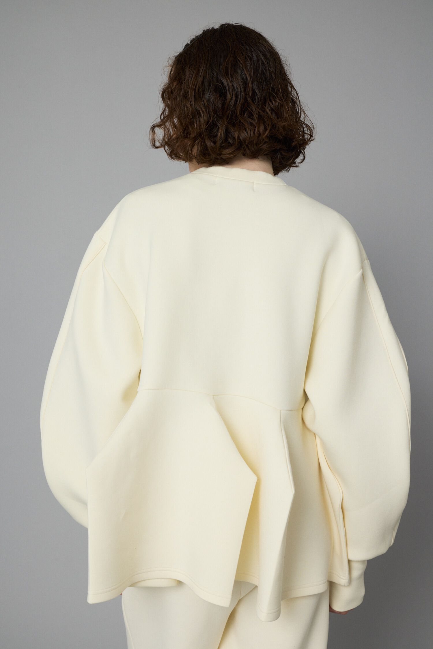 HeRIN.CYE「Feels zip up blouson」|ブルゾン・スタジャン|