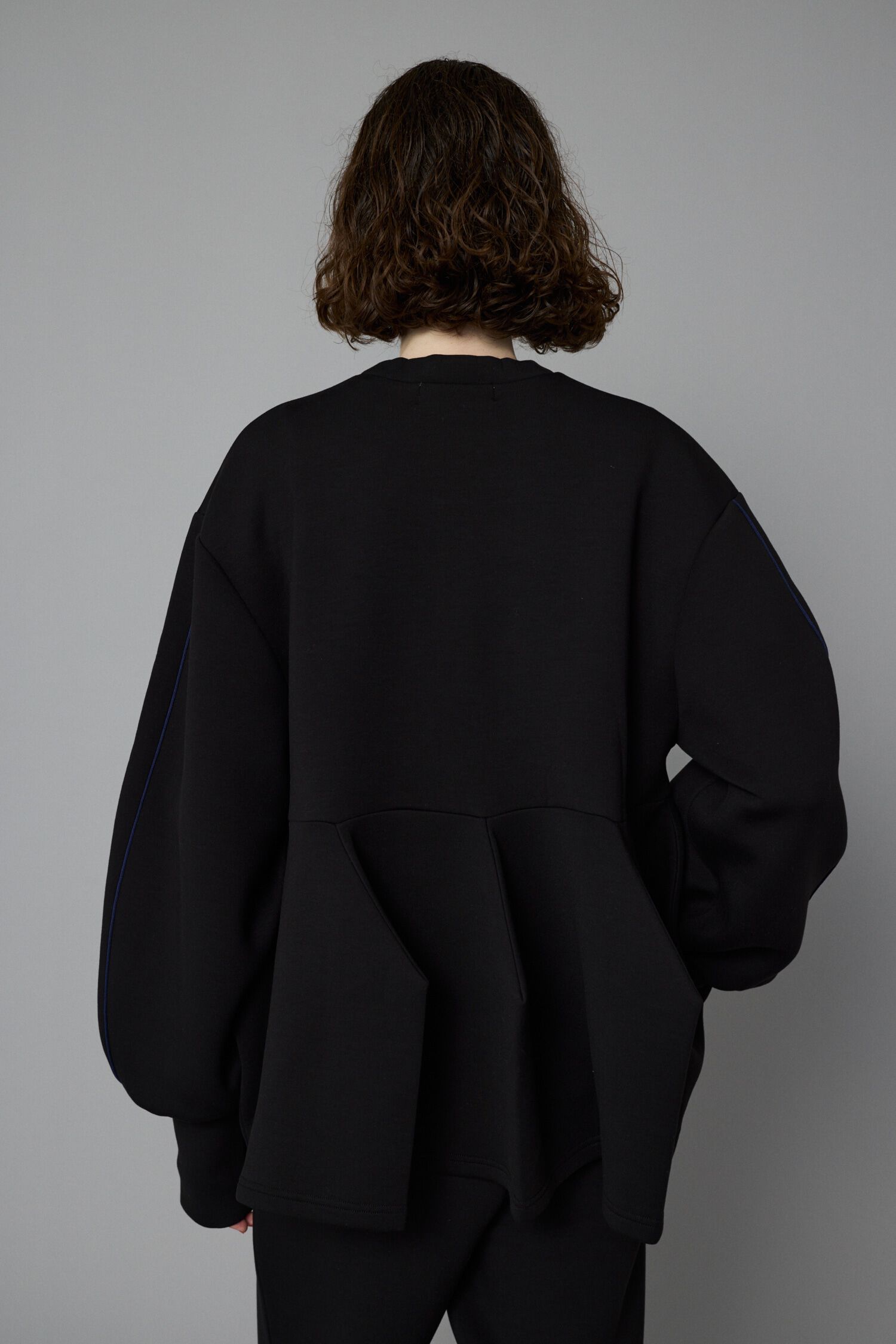 HeRIN.CYE「Feels zip up blouson」|ブルゾン・スタジャン|