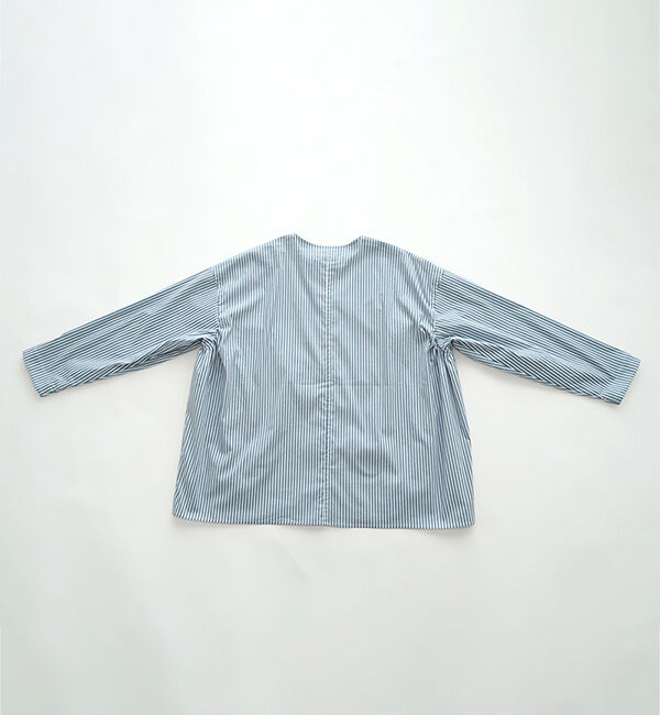 オローネ「トランクシャツ」|シャツ・ブラウス|