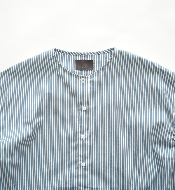 オローネ「トランクシャツ」|シャツ・ブラウス|