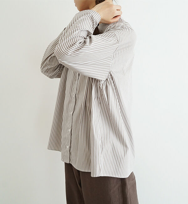 オローネ「トランクシャツ」|シャツ・ブラウス|