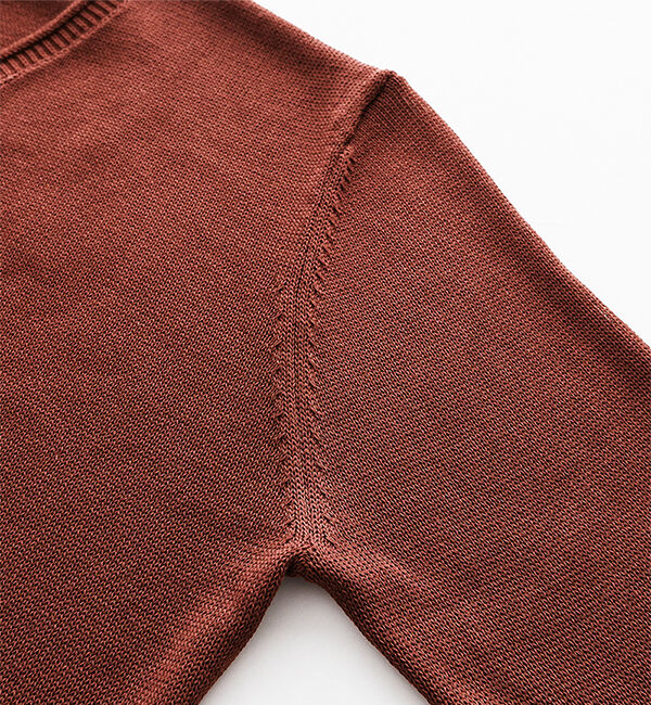 オオカミとフクロウ「オオカミとハリネズミの古時計」|カーディガン|