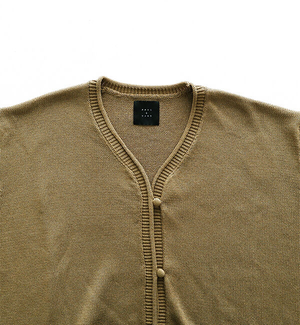 オオカミとフクロウ「オオカミとハリネズミの古時計」|カーディガン|