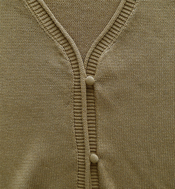 オオカミとフクロウ「オオカミとハリネズミの古時計」|カーディガン|