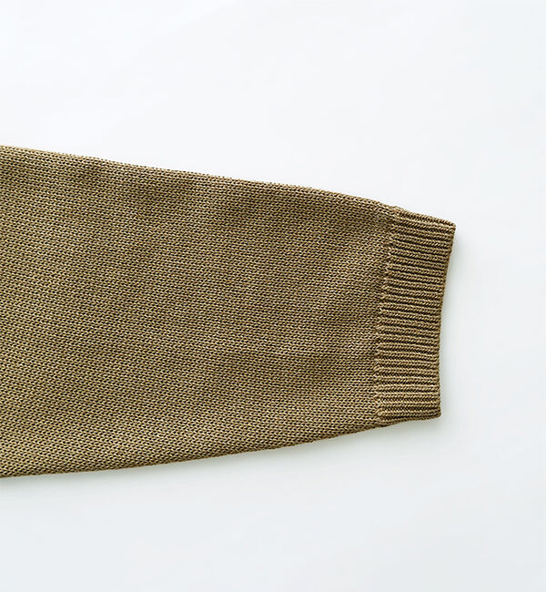 オオカミとフクロウ「オオカミとハリネズミの古時計」|カーディガン|