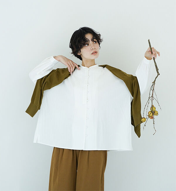 オオカミとフクロウ「オオカミとハリネズミの古時計」|カーディガン|