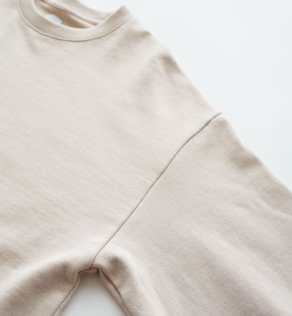 休日と詩「スローモーニングスウェット」|スウェット・ジャージ|