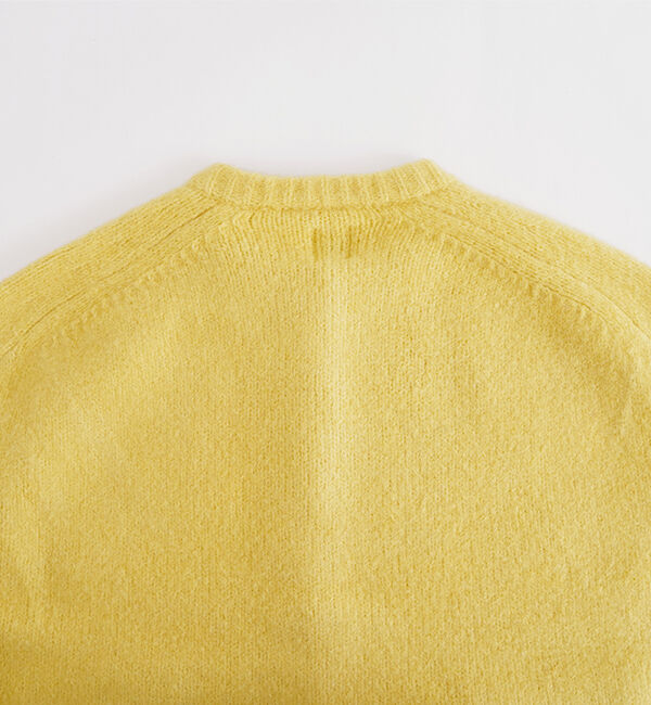 休日と詩「休日のスモールポケットカーディガン」|カーディガン|