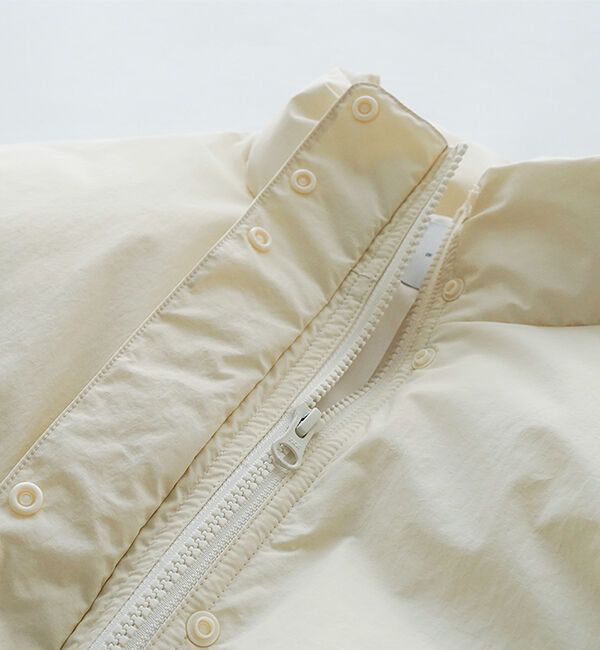 休日と詩「休日のダウンコート」|ダウン|