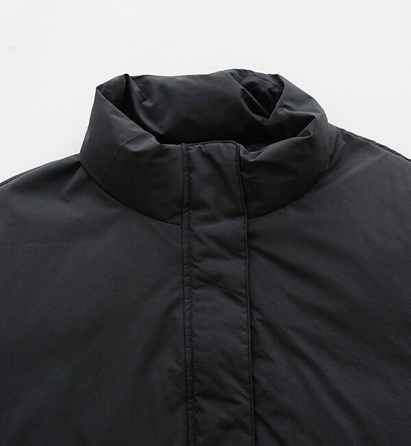 休日と詩「休日のダウンコート」|ダウン|