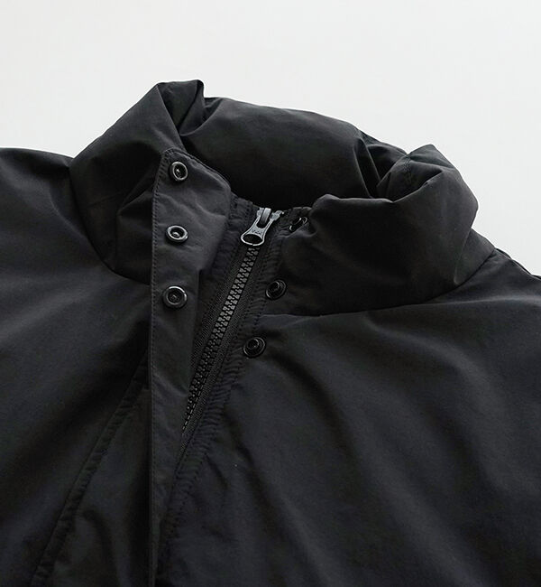 休日と詩「休日のダウンコート」|ダウン|