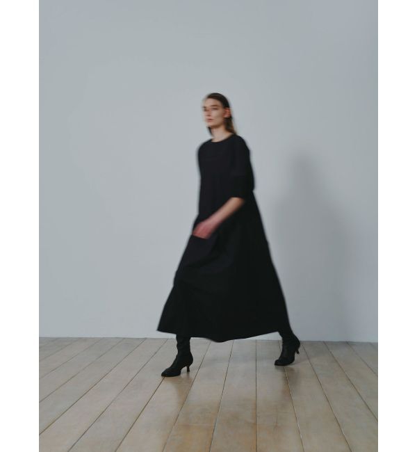 ELENDEEK「LANTERN SLEEVE OP」|ワンピース|