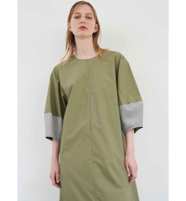 ELENDEEK「LANTERN SLEEVE OP」|ワンピース|