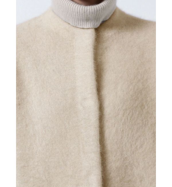 ELENDEEK「CN RACCOON MIX WCD」|カーディガン|