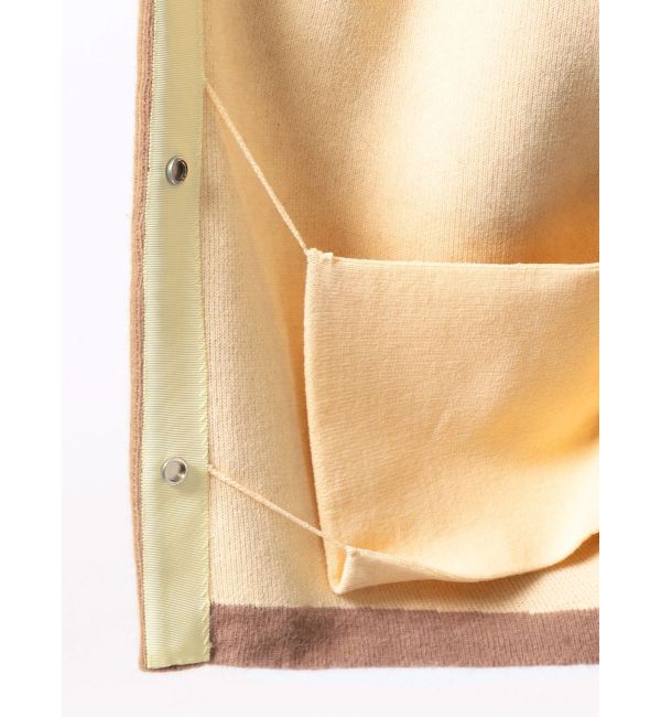 ELENDEEK「CN RACCOON MIX WCD」|カーディガン|