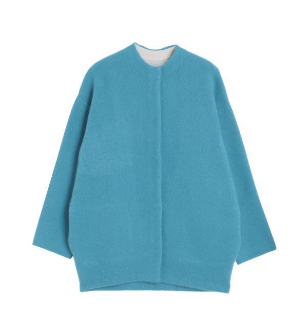 ELENDEEK「CN RACCOON MIX WCD」|カーディガン|