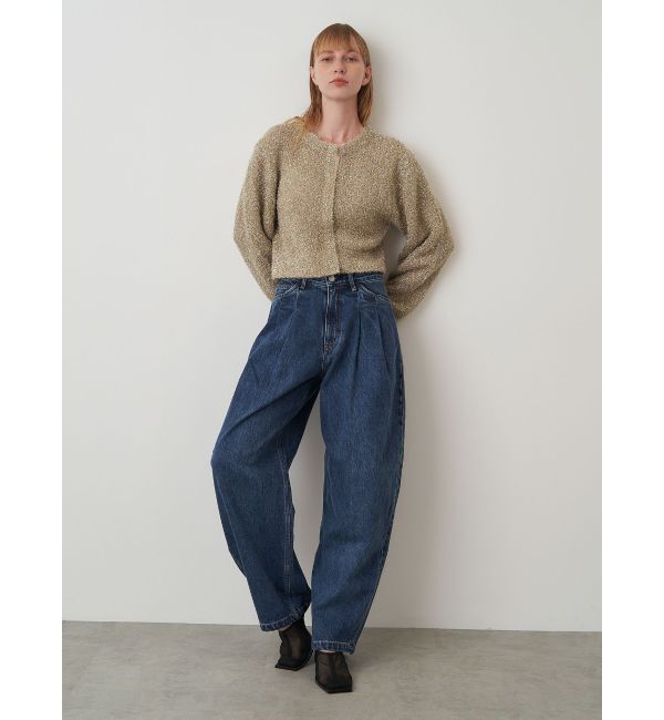 ELENDEEK「SHINY LAME CD」|カーディガン|