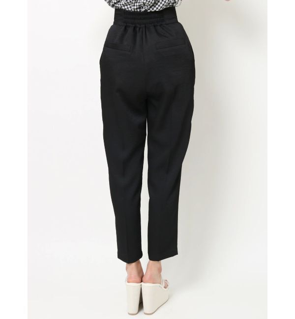 RESEXXY「クレープテーパードパンツ【セットアップ着用可能】」|その他|