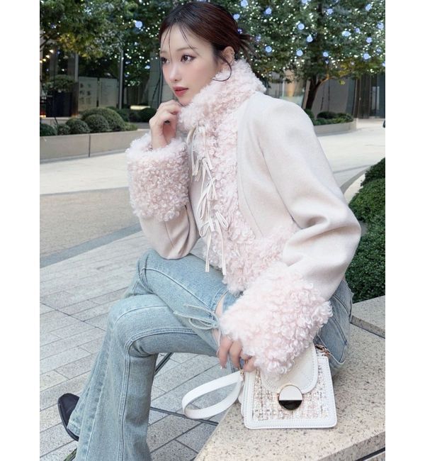 RESEXXY「フラップコンパクトバッグ」|ハンドバッグ|