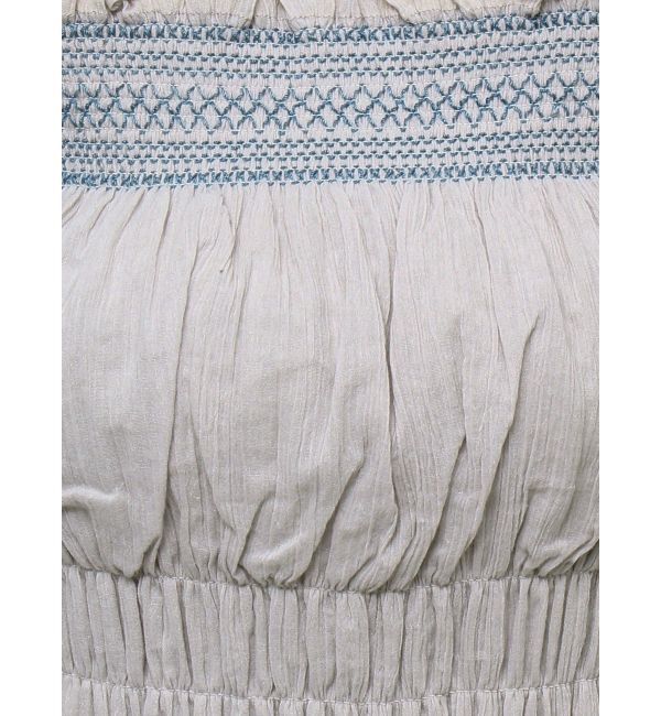 dazzlin「オフショルフェミニックトップス」|シャツ・ブラウス|