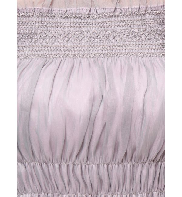 dazzlin「オフショルフェミニックトップス」|シャツ・ブラウス|