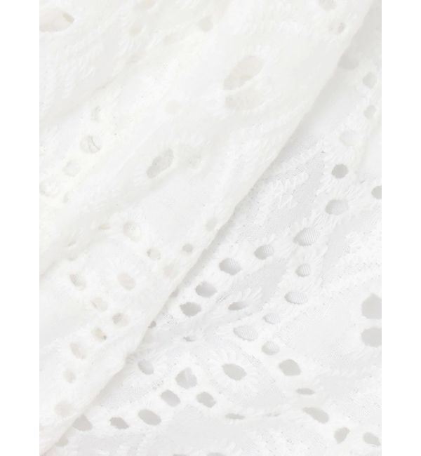 dazzlin「ギャザーリボンミニワンピース」|ワンピース|