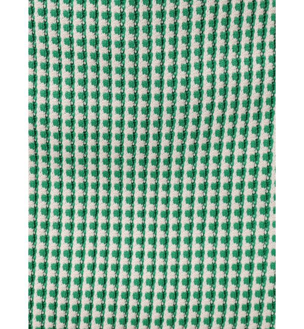 EMODA「3Dファブリックニットスカート」|スカート|