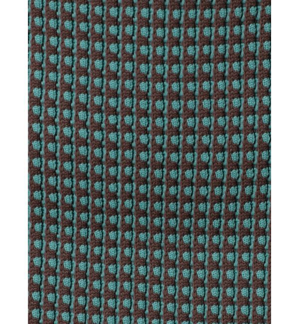 EMODA「3Dファブリックニットスカート」|スカート|