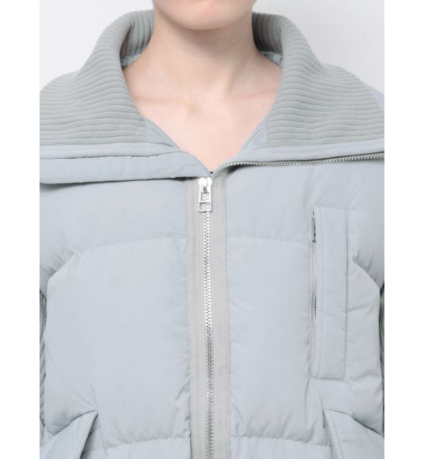 EMODA「ドッキングリブダウンブルゾン」|ブルゾン・スタジャン|