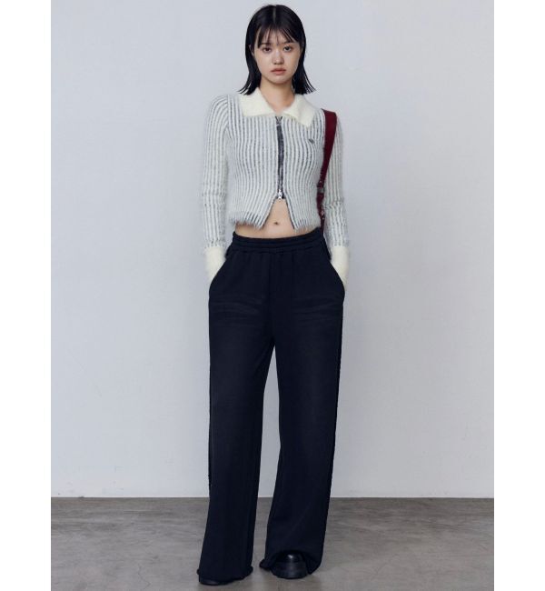 EMODA「シェービングスウェットパンツ」|その他|