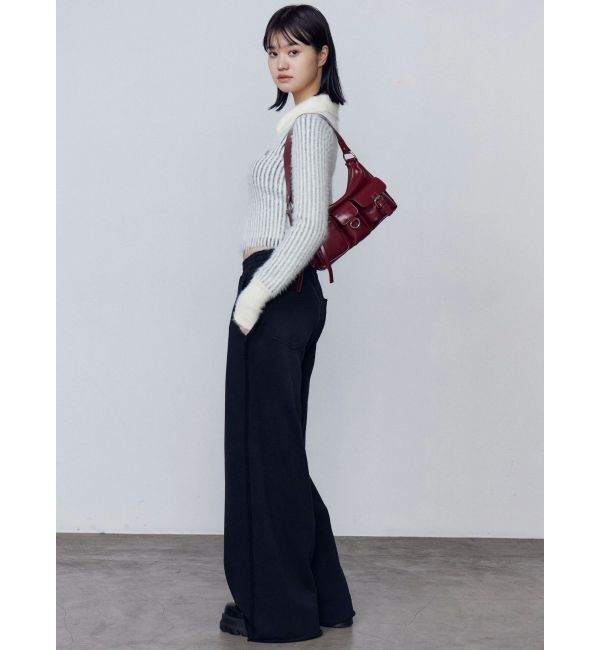 EMODA「シェービングスウェットパンツ」|その他|