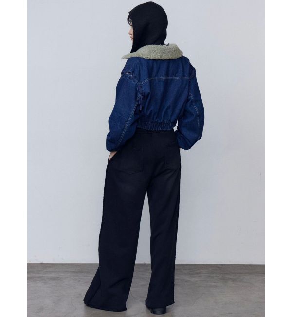 EMODA「シェービングスウェットパンツ」|その他|