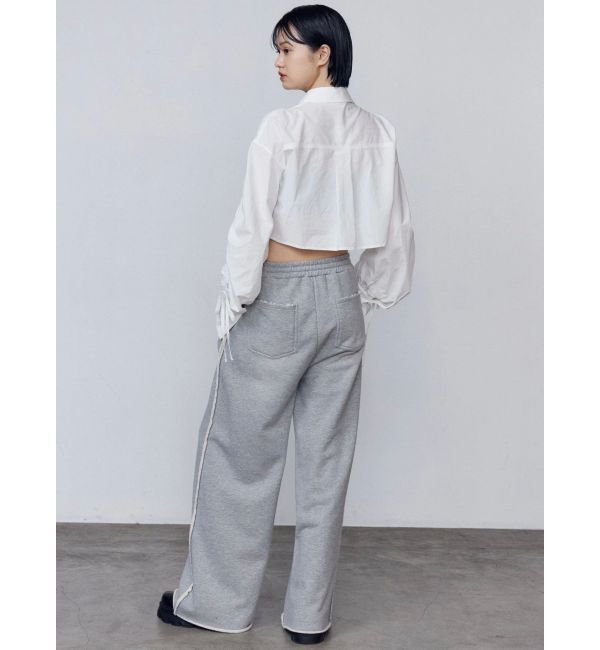 EMODA「シェービングスウェットパンツ」|その他|