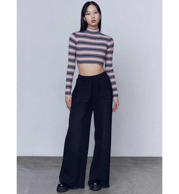 EMODA「シェービングスウェットパンツ」|その他|